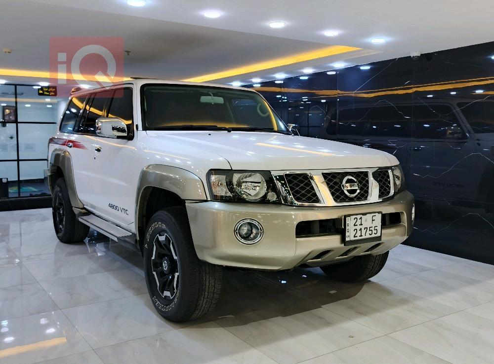 Nissan Patrol Safari